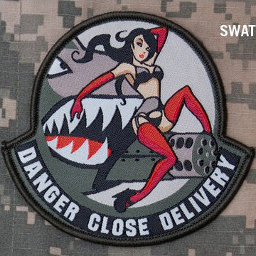 MSM DANGER CLOSE - SWAT - Hock Gift Shop | Army Online Store in Singapore