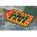 MSM DANGER ZONE PVC - FULL COLOR - Hock Gift Shop | Army Online Store in Singapore