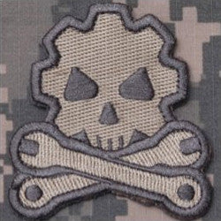 MSM DEATH MECHANIC - ACU LIGHT - Hock Gift Shop | Army Online Store in Singapore