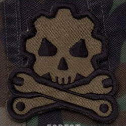 MSM DEATH MECHANIC - FOREST - Hock Gift Shop | Army Online Store in Singapore