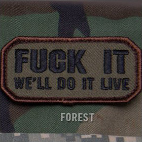 MSM DO IT LIVE - FOREST - Hock Gift Shop | Army Online Store in Singapore