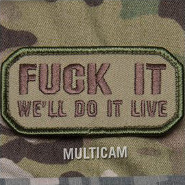 MSM DO IT LIVE - MULTICAM - Hock Gift Shop | Army Online Store in Singapore