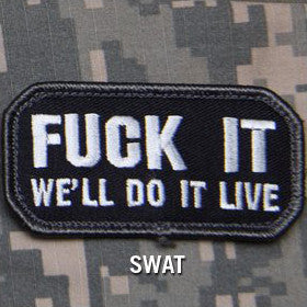 MSM DO IT LIVE - SWAT - Hock Gift Shop | Army Online Store in Singapore