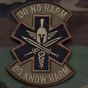 MSM DO NO HARM - SPARTAN - FOREST - Hock Gift Shop | Army Online Store in Singapore