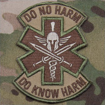 MSM DO NO HARM - SPARTAN - MULTICAM - Hock Gift Shop | Army Online Store in Singapore