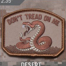 MSM DON'T TREAD - DESERT - Hock Gift Shop | Army Online Store in Singapore