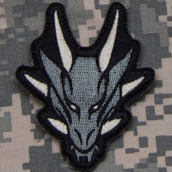 MSM DRAGON HEAD - ACU - Hock Gift Shop | Army Online Store in Singapore