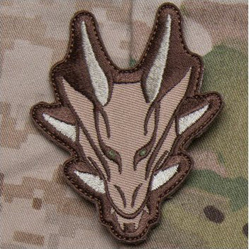 MSM DRAGON HEAD - ARID - Hock Gift Shop | Army Online Store in Singapore