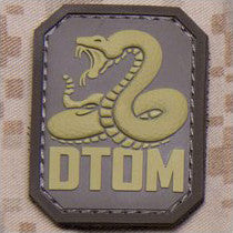 MSM DTOM PVC - DESERT - Hock Gift Shop | Army Online Store in Singapore