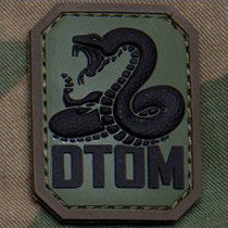 MSM DTOM PVC - FOREST - Hock Gift Shop | Army Online Store in Singapore