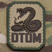 MSM DTOM PVC - MULTICAM - Hock Gift Shop | Army Online Store in Singapore