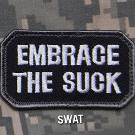 MSM EMBRACE THE SUCK - SWAT - Hock Gift Shop | Army Online Store in Singapore