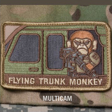 MSM FLYING TRUNK MONKEY - MULTICAM - Hock Gift Shop | Army Online Store in Singapore