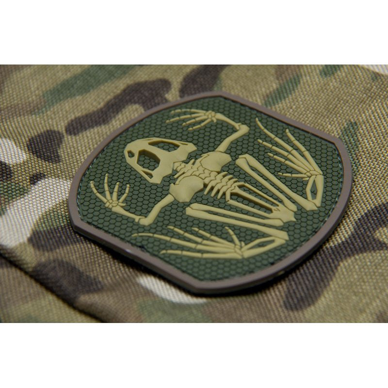 MSM FROG SKELETON PVC - FOREST - Hock Gift Shop | Army Online Store in Singapore