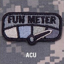 MSM FUN METER - ACU - Hock Gift Shop | Army Online Store in Singapore