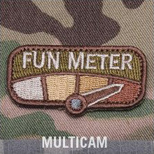 MSM FUN METER - MULTICAM - Hock Gift Shop | Army Online Store in Singapore