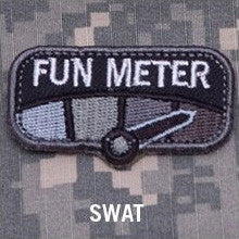 MSM FUN METER - SWAT - Hock Gift Shop | Army Online Store in Singapore