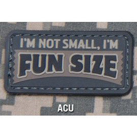 MSM FUN SIZE PVC - ACU - Hock Gift Shop | Army Online Store in Singapore