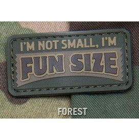 MSM FUN SIZE PVC - FOREST - Hock Gift Shop | Army Online Store in Singapore
