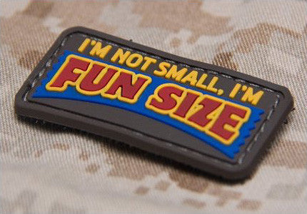 MSM FUN SIZE PVC - FULL COLOR - Hock Gift Shop | Army Online Store in Singapore