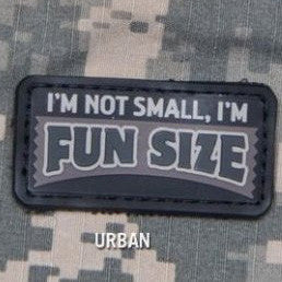 MSM FUN SIZE PVC - URBAN - Hock Gift Shop | Army Online Store in Singapore