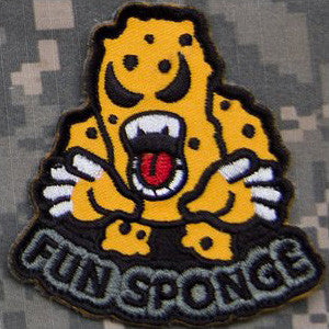 MSM FUN SPONGE - FULL COLOR - Hock Gift Shop | Army Online Store in Singapore