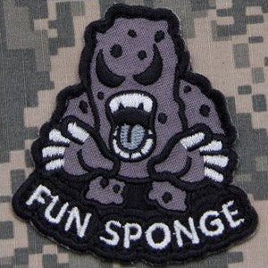MSM FUN SPONGE - SWAT - Hock Gift Shop | Army Online Store in Singapore
