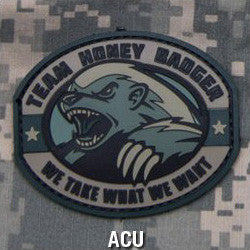 MSM HONEY BADGER PVC - ACU - Hock Gift Shop | Army Online Store in Singapore