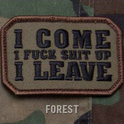 MSM I COME - FOREST - Hock Gift Shop | Army Online Store in Singapore