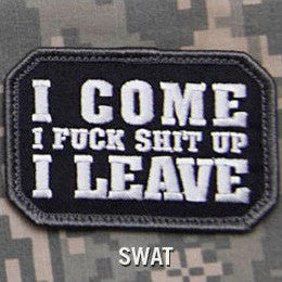 MSM I COME - SWAT - Hock Gift Shop | Army Online Store in Singapore