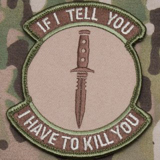 MSM IF I TELL YOU - ARID - Hock Gift Shop | Army Online Store in Singapore