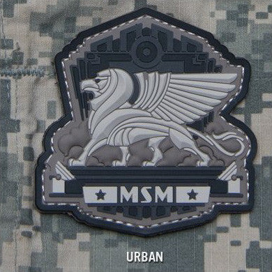 MSM INDUSTRIAL GRIFFIN PVC - URBAN - Hock Gift Shop | Army Online Store in Singapore