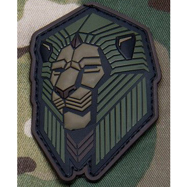 MSM INDUSTRIAL LION PVC - FOREST - Hock Gift Shop | Army Online Store in Singapore