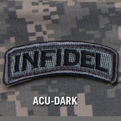 MSM INFIDEL TAB - ACU DARK - Hock Gift Shop | Army Online Store in Singapore