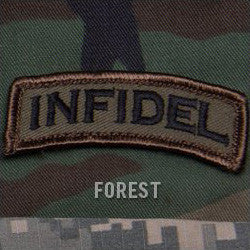 MSM INFIDEL TAB - FOREST - Hock Gift Shop | Army Online Store in Singapore