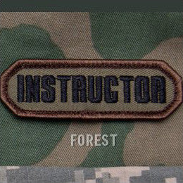 MSM INSTRUCTOR - FOREST - Hock Gift Shop | Army Online Store in Singapore