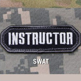 MSM INSTRUCTOR - SWAT - Hock Gift Shop | Army Online Store in Singapore