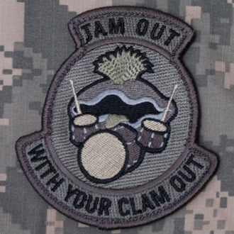 MSM JAM OUT - ACU - Hock Gift Shop | Army Online Store in Singapore