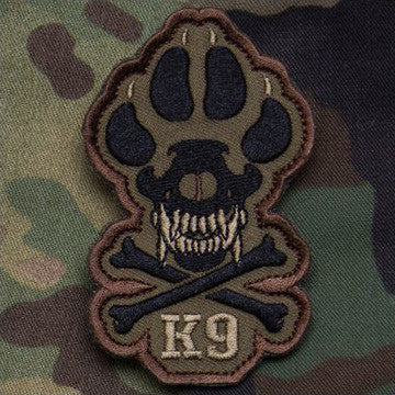 MSM K9 PATCH - FOREST - Hock Gift Shop | Army Online Store in Singapore