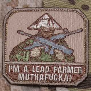 MSM LEAD FARMER - ARID - Hock Gift Shop | Army Online Store in Singapore