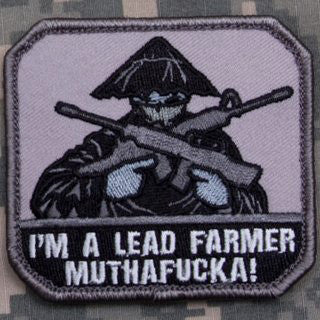 MSM LEAD FARMER - SWAT - Hock Gift Shop | Army Online Store in Singapore