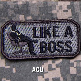 MSM LIKE A BOSS - ACU - Hock Gift Shop | Army Online Store in Singapore