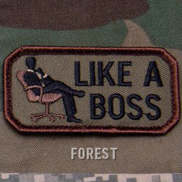 MSM LIKE A BOSS - FOREST - Hock Gift Shop | Army Online Store in Singapore