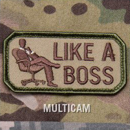 MSM LIKE A BOSS - MULTICAM - Hock Gift Shop | Army Online Store in Singapore