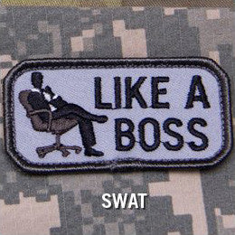 MSM LIKE A BOSS - SWAT - Hock Gift Shop | Army Online Store in Singapore