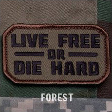 MSM LIVE FREE OR DIE HARD - FOREST - Hock Gift Shop | Army Online Store in Singapore