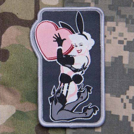MSM LOVE BUNNY - FULL COLOR - Hock Gift Shop | Army Online Store in Singapore