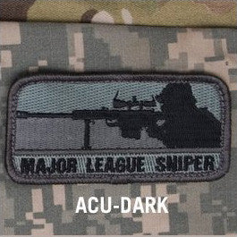 MSM MAJOR LEAGUE SNIPER - ACU DARK - Hock Gift Shop | Army Online Store in Singapore