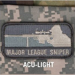 MSM MAJOR LEAGUE SNIPER - ACU LIGHT - Hock Gift Shop | Army Online Store in Singapore