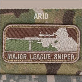 MSM MAJOR LEAGUE SNIPER - ARID - Hock Gift Shop | Army Online Store in Singapore